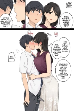 Page 3 of Toshishita no Boku ni Otona na Koto o Oshiete kureru Osananajimi ni OneeMy Childhood Friend Onee-san Taught Me All Sort Of Grown Up Things