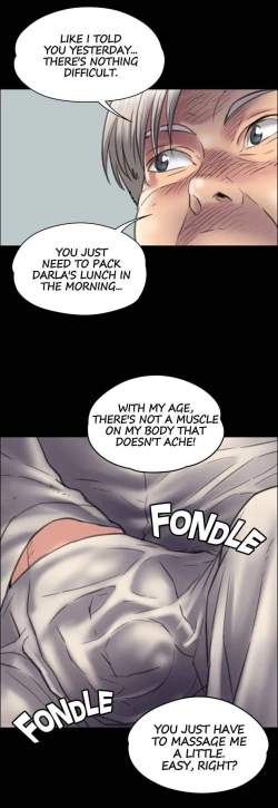 Page 12 of Queen Bee/Landlord's Little Girl - The Rape of Mrs. Ahn