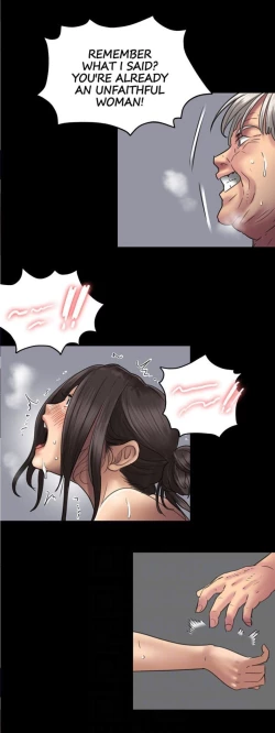 Page 134 of Queen Bee/Landlord's Little Girl - The Rape of Mrs. Ahn