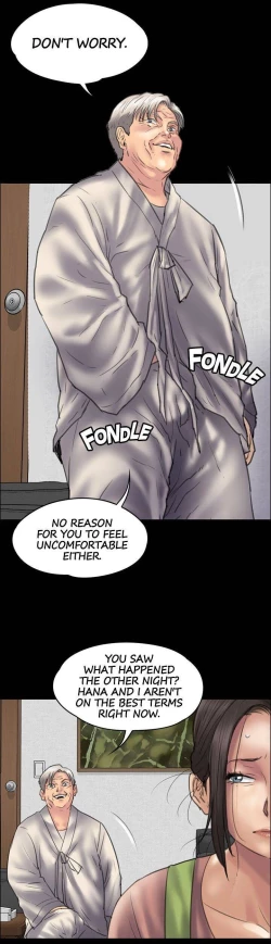 Page 13 of Queen Bee/Landlord's Little Girl - The Rape of Mrs. Ahn