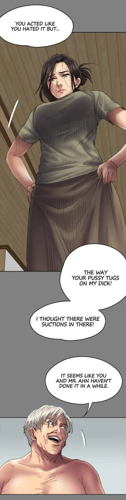 Page 165 of Queen Bee/Landlord's Little Girl - The Rape of Mrs. Ahn