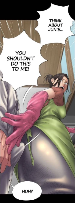 Page 23 of Queen Bee/Landlord's Little Girl - The Rape of Mrs. Ahn