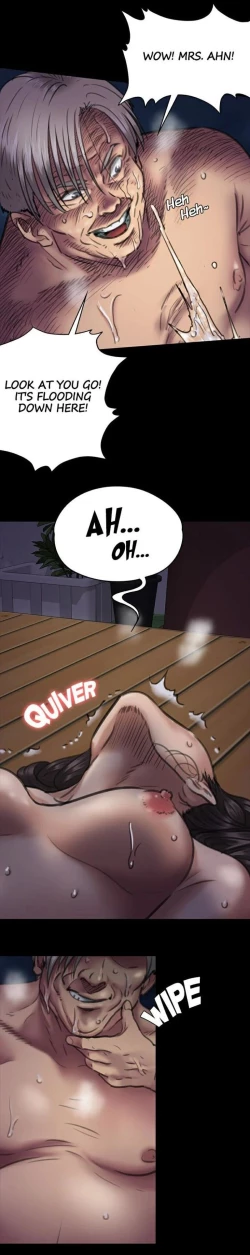 Page 252 of Queen Bee/Landlord's Little Girl - The Rape of Mrs. Ahn