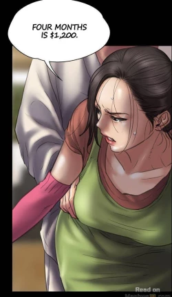 Page 25 of Queen Bee/Landlord's Little Girl - The Rape of Mrs. Ahn