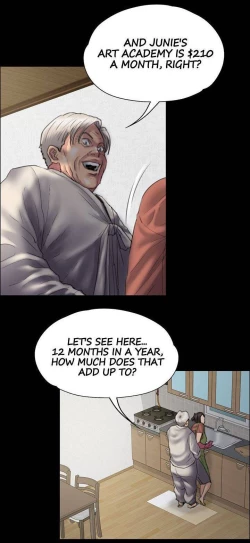 Page 26 of Queen Bee/Landlord's Little Girl - The Rape of Mrs. Ahn