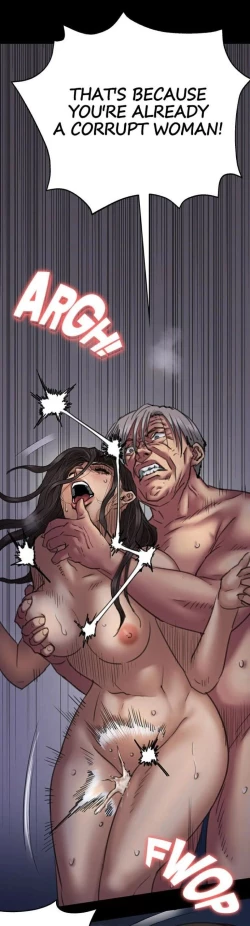 Page 299 of Queen Bee/Landlord's Little Girl - The Rape of Mrs. Ahn