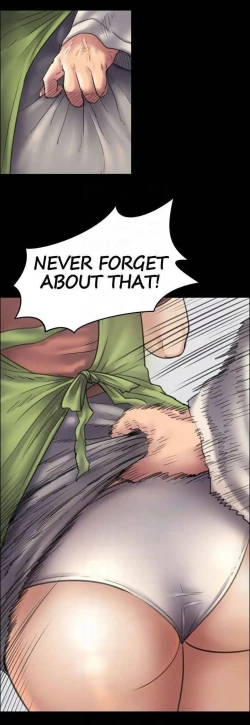 Page 32 of Queen Bee/Landlord's Little Girl - The Rape of Mrs. Ahn