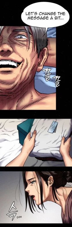 Page 338 of Queen Bee/Landlord's Little Girl - The Rape of Mrs. Ahn