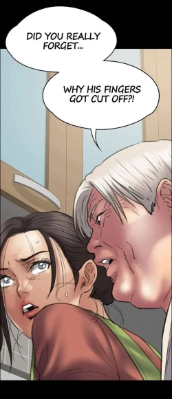 Page 35 of Queen Bee/Landlord's Little Girl - The Rape of Mrs. Ahn