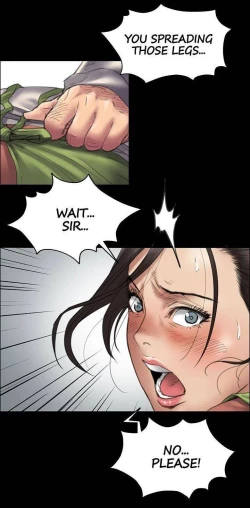 Page 39 of Queen Bee/Landlord's Little Girl - The Rape of Mrs. Ahn