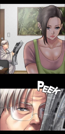 Page 3 of Queen Bee/Landlord's Little Girl - The Rape of Mrs. Ahn