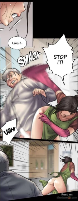 Page 51 of Queen Bee/Landlord's Little Girl - The Rape of Mrs. Ahn