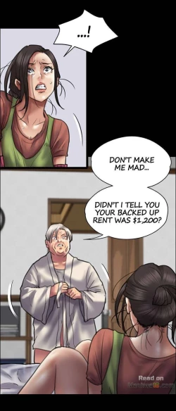 Page 54 of Queen Bee/Landlord's Little Girl - The Rape of Mrs. Ahn