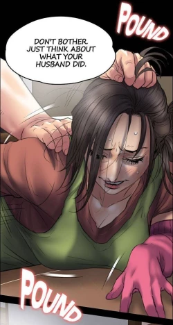 Page 57 of Queen Bee/Landlord's Little Girl - The Rape of Mrs. Ahn