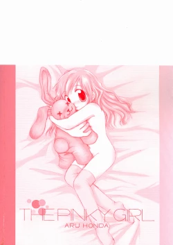 Page 160 of Momoiro Shoujo - The Pinky Girl