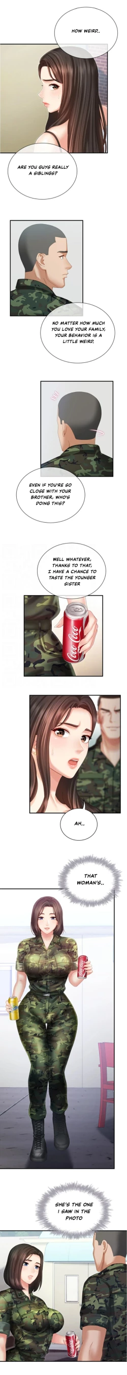 Page 101 of My Sister's Duty Ch.20/?