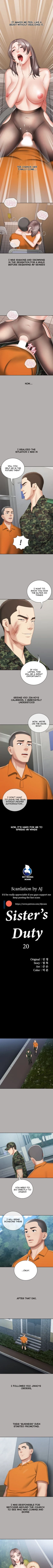 Page 207 of My Sister's Duty Ch.20/?