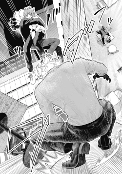 Page 22 of Smoky Nectar | 蜜与烟 Ch. 4-5 + 番外