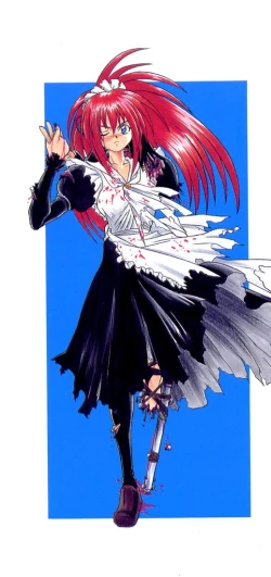 Page 3 of Banchou transfer red steel SYURA 3