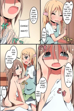 Page 34 of Saimin ~ Shimai Donburi