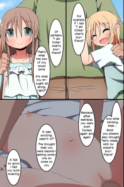 Page 37 of Saimin ~ Shimai Donburi