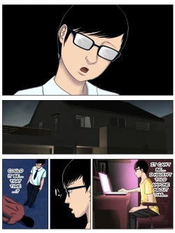 Page 11 of Sa.Ki.Ko.Sa.Re 3| Sa.Ki.Ko.Sa.Re 3 ~My Beloved Step Mom Is Being Fucked By This Scumbag Teacher!