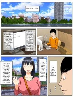 Page 40 of Sa.Ki.Ko.Sa.Re 3| Sa.Ki.Ko.Sa.Re 3 ~My Beloved Step Mom Is Being Fucked By This Scumbag Teacher!