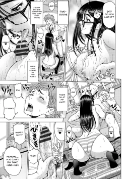 Page 77 of Dosukebe Oneichan Ch. 1-8