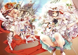 Page 6 of Elf no Yomeiri