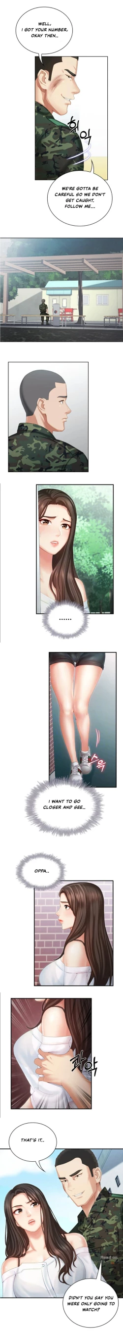 Page 100 of My Sister's Duty Ch.30/?