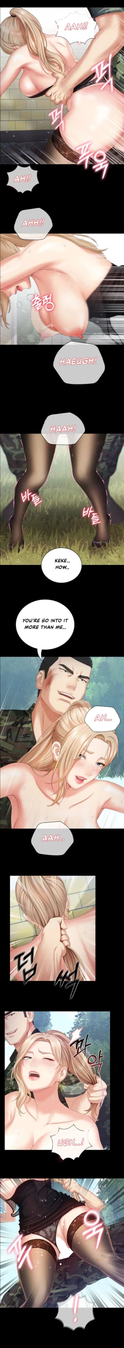 Page 104 of My Sister's Duty Ch.30/?