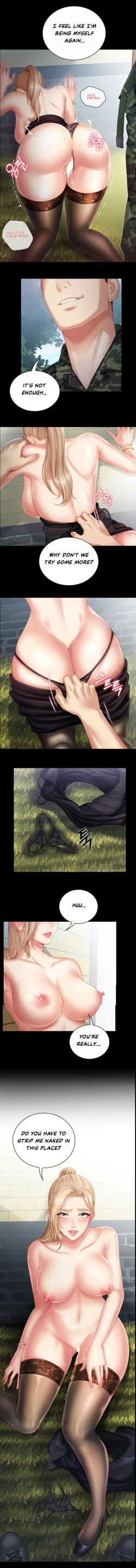 Page 106 of My Sister's Duty Ch.30/?