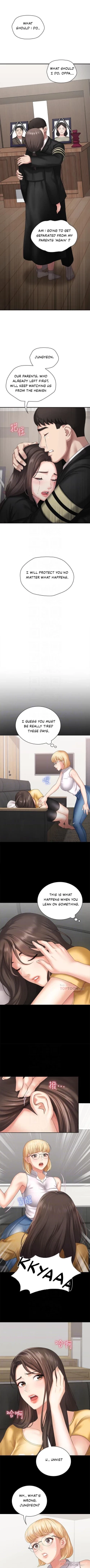 Page 157 of My Sister's Duty Ch.30/?