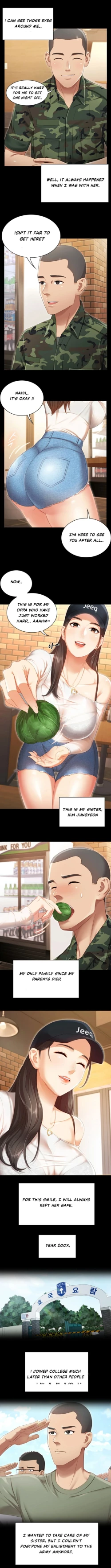 Page 3 of My Sister's Duty Ch.30/?