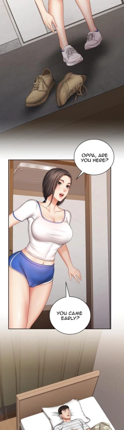 Page 500 of My Sister's Duty Ch.30/?