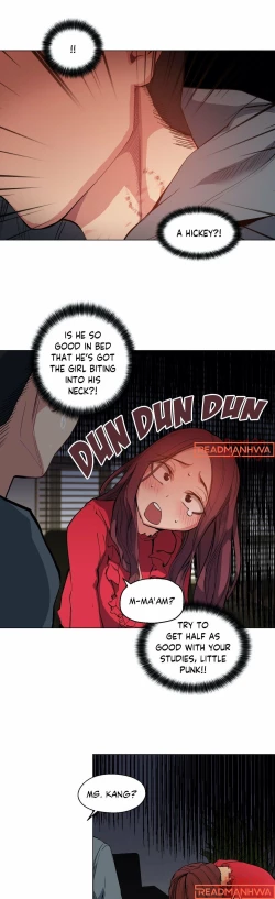 Page 101 of Lucky Guy Ch.30/?