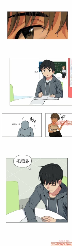 Page 117 of Lucky Guy Ch.30/?