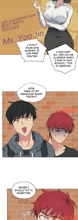 Page 129 of Lucky Guy Ch.30/?