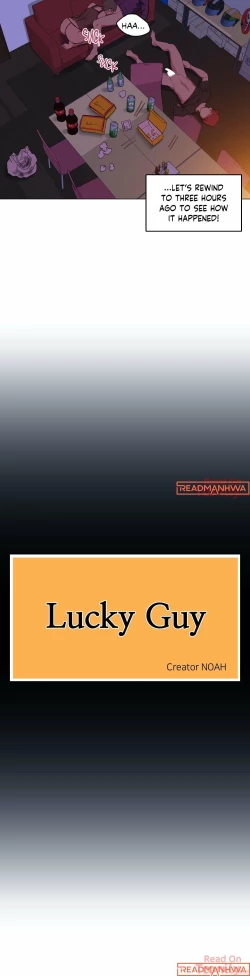 Page 165 of Lucky Guy Ch.30/?