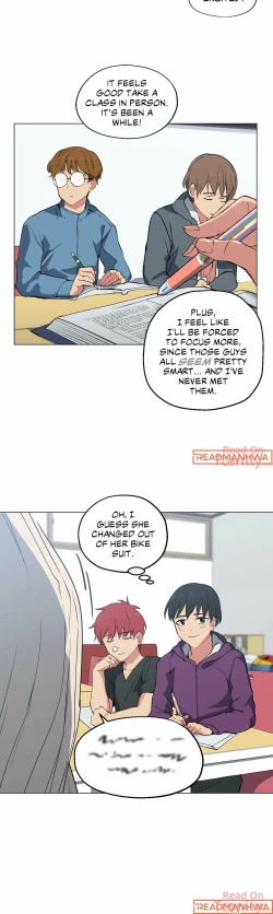 Page 168 of Lucky Guy Ch.30/?