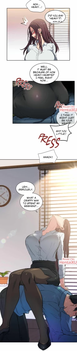 Page 28 of Lucky Guy Ch.30/?