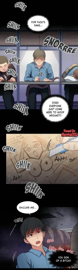 Page 34 of Lucky Guy Ch.30/?