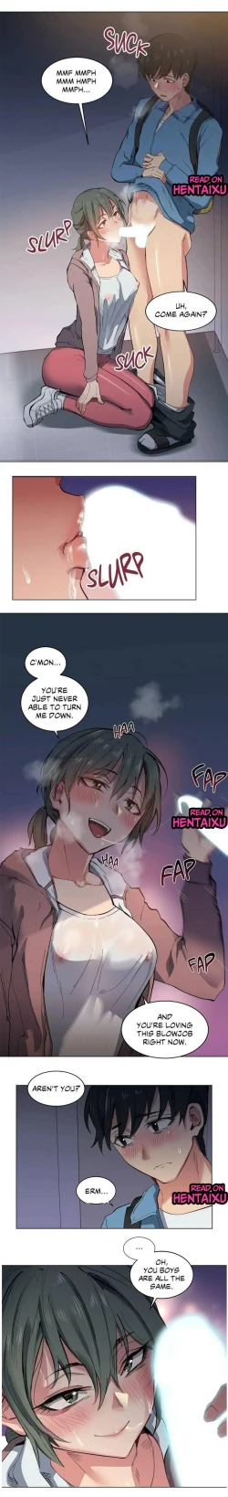 Page 57 of Lucky Guy Ch.30/?