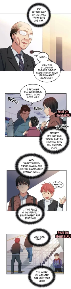 Page 6 of Lucky Guy Ch.30/?