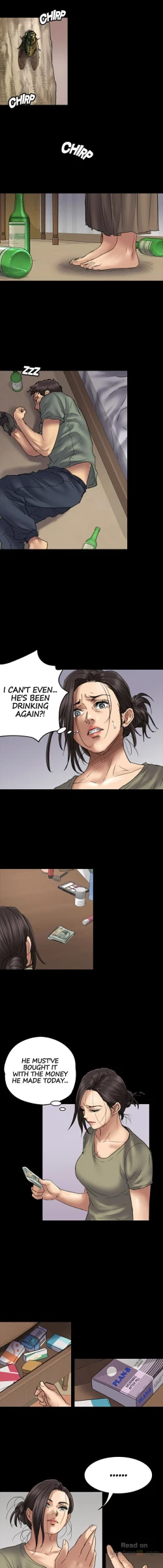 Page 100 of Queen Bee/Landlord's Little Girl68