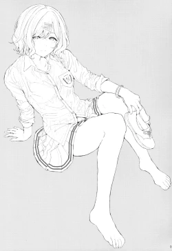 Page 3 of Sakayume no Nokoriga