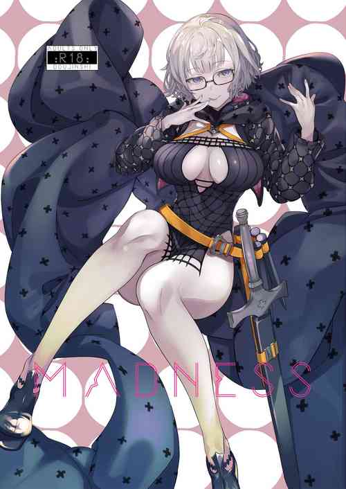 [LV426 (Mecha Sharekoube)] Madness (Fate/Grand Order) [Digital]