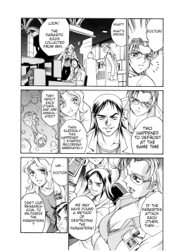 Page 4 of Parasiter Miki Ch. 4