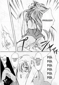 Page 36 of Shiori Daisanshou Yami no Kokuin | Shiori Vol.3 Indication of the Darkness