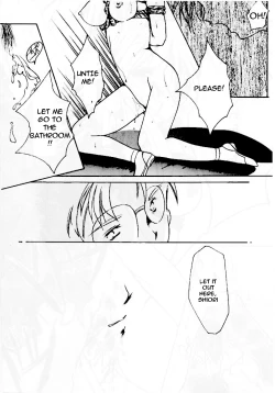 Page 44 of Shiori Daisanshou Yami no Kokuin | Shiori Vol.3 Indication of the Darkness